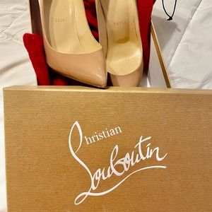 Christian Louboutin Pigalle Follies 100